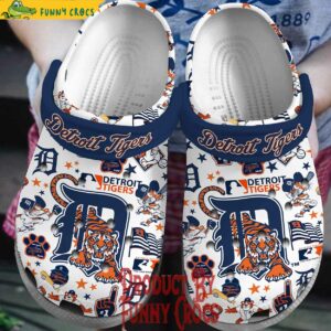 MLB Detroit Tigers Crocs Gift