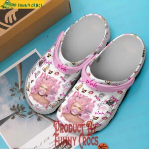 P!nk Crocs Style Gift For Fans