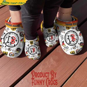 Personalized Euro Germany Crocs Style Gifts 4