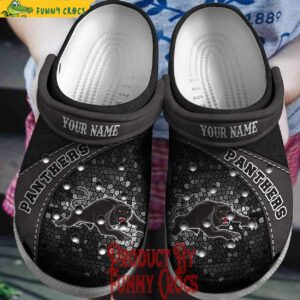 Personalized Panthers Crocs Gifts