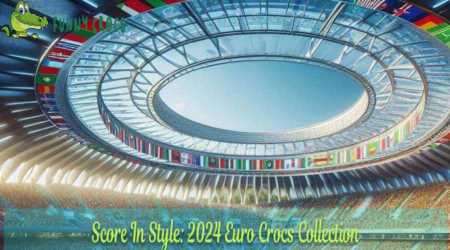 Score In Style 2024 Euro Crocs Collection