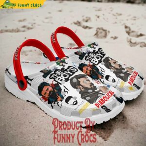 The Boys Presents Diabolical Crocs Style 3