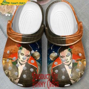 Trendy Elon Musk Universe Crocs Gifts 1