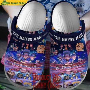 AJR The Maybe Man Tour Crocs Slippers