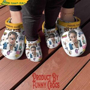 Bbno Rapper Custom Crocs Style 2