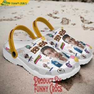 Bbno Rapper Custom Crocs Style 3