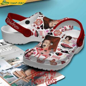 Chappell Roan Crocs Shoes 3