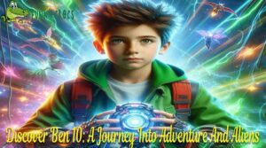 Discover Ben 10 A Journey Into Adventure And Aliens