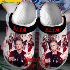 Eminem The Death Of Slim Shady Full Album Crocs Shoes