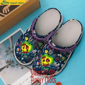 Evil Queen Pick Your Poison Disney Crocs Shoes 2