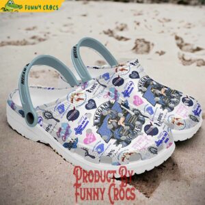 Georgia Girl Song Megan Moroney Crocs 3