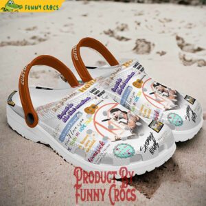 Kane Brown Custom Crocs Style 2
