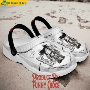 Korn Numetal Baby Crocs Shoes 3
