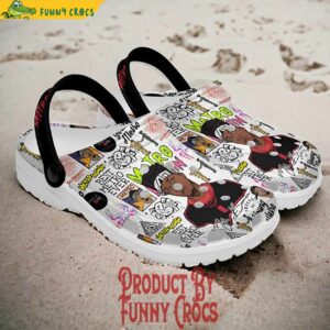 Metro Boomin American Record Producer Crocs Shoes 3