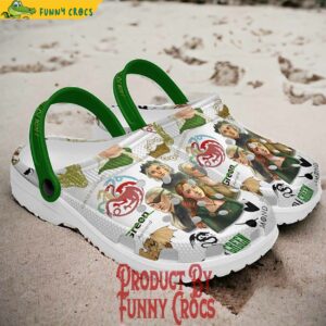 Movie House Of The Dragon Crocs For Fans