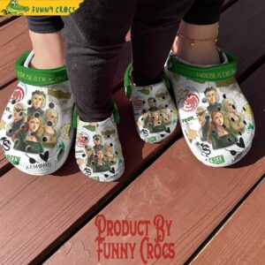 Movie House Of The Dragon Crocs For Fans 4