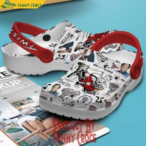 Movie Twisters Crocs For Fans 3