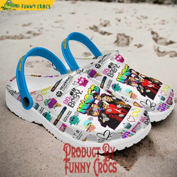 NKOTB Magic Summer Tour Crocs Online