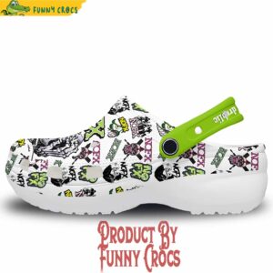 NOFX Punk In Drublic Crocs For Fans 4