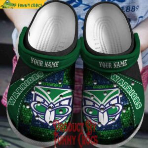 New Zealand Warriors Crocs Gifts For Fans