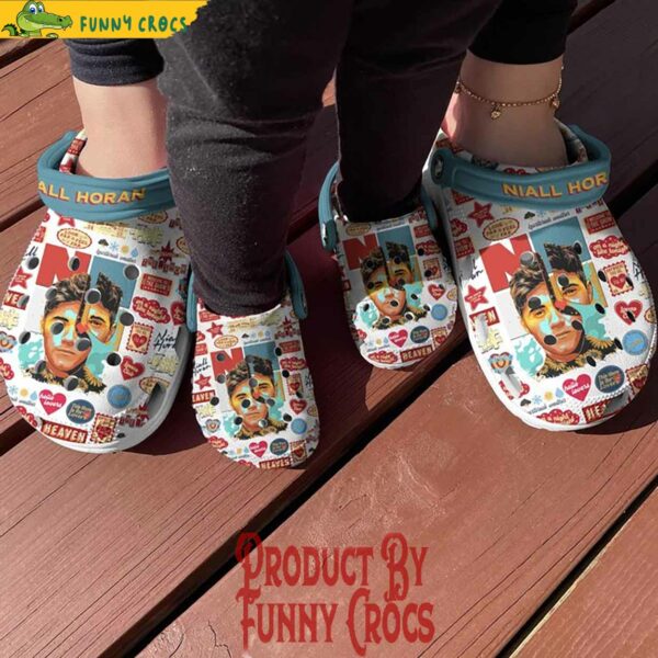 Niall Horan Crocs For Lovers