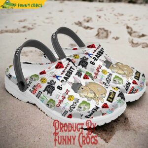 Parental Advisory Eminem Crocs Style