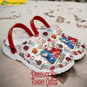 Personalized Descendants The Rise Of Red 2024 Crocs Shoes 3