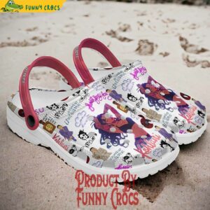 Personalized Kehlani Crocs Style 3