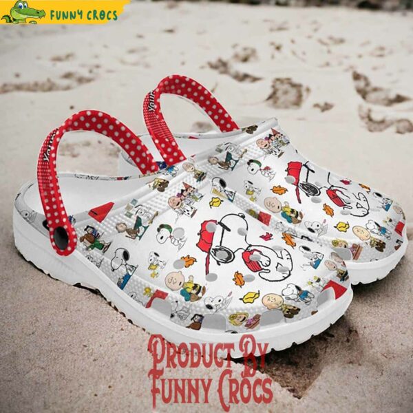 Personalized Snoopy Back To School Crocs Online