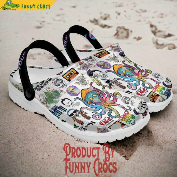 Personalized The Dirty Heads Band Crocs Fan Club