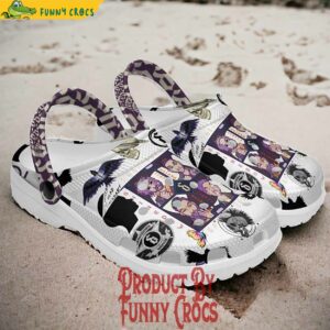 Shinedown Rock Band Crocs Online 3