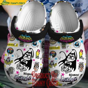 The Aquabats Rock Band Crocs Style 1