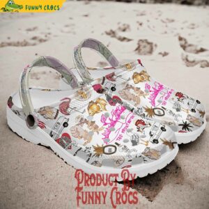 The Front Bottoms Rock Band Lightweight Crocs Footwear 3