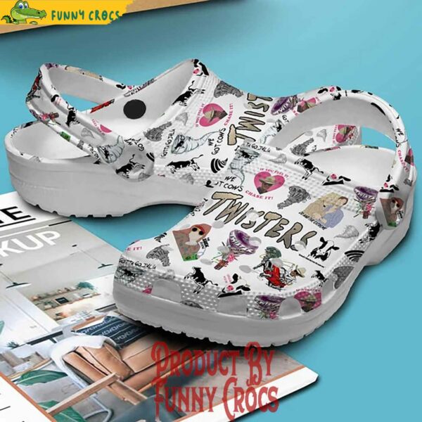 Twisters Movie Crocs For Style