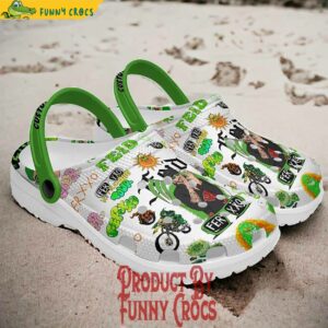 Custom Feid Ferxxo Crocs For You 2