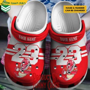 Dolphins NRL Custom Crocs Design Just For You