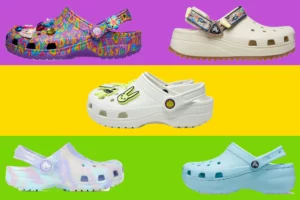 The Rise Of Crocs: From Mockery to Fashion Staple