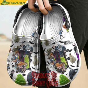 Custom Hotel Transylvania Halloween 2024 Crocs Style 2