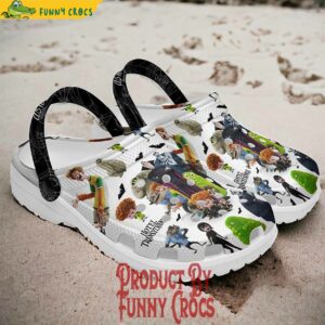 Custom Hotel Transylvania Halloween 2024 Crocs Style 3