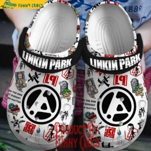 Music Linkin Park Crocs Style