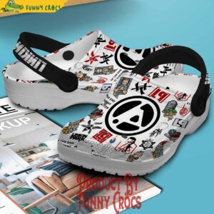 Music Linkin Park Crocs Style