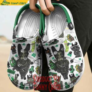 Chromakopia Tyler The Creator Crocs Shoes 3