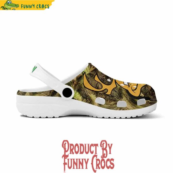 Custom Grinch Face Grinch Dogs Max Crocs Shoes