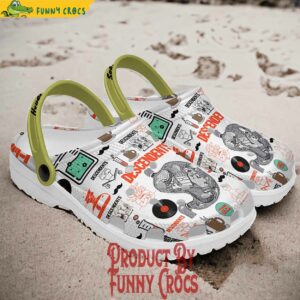 Descendents Hypercaffium Spazzinate Crocs Shoes