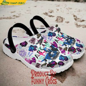 Get Jinx Arcane Non Slip Crocs