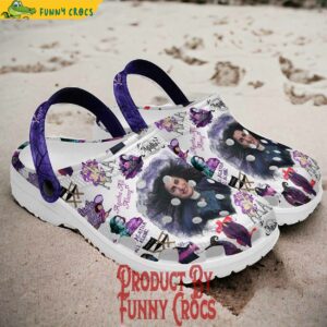 Movie Agatha All Along Custom Crocs Shoes