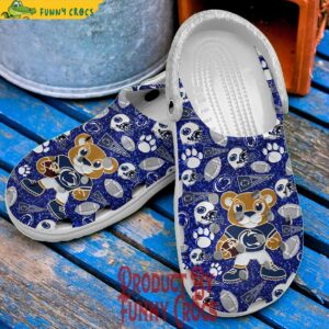 Penn State Nittany Lions We Are Penn State Crocs Shoes