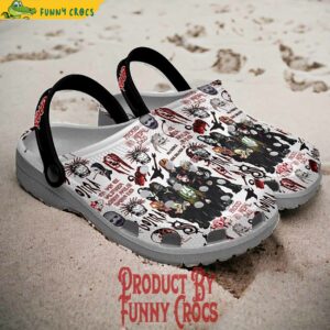 Personalized Slipknot Nu Metal Crocs Style