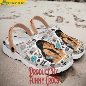 Beabadoobee Music Crocs Crocband- Hot Sale 2024