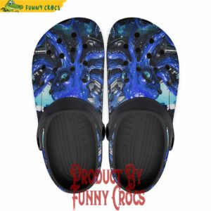 Blue Octopus​ Crocs Clogs Shoes For Adults